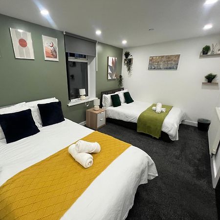 City Centre Location! For Business And Leisure! 5/6 Guests カーディフ エクステリア 写真